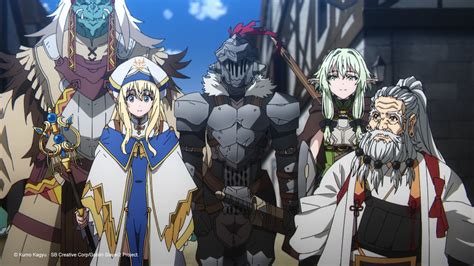 goblin slayer season 2 torrent|Goblin Slayer season 2: What to expect, where does the  .